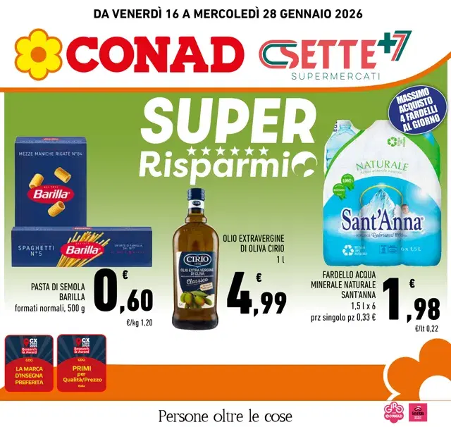 Anteprima del volantino