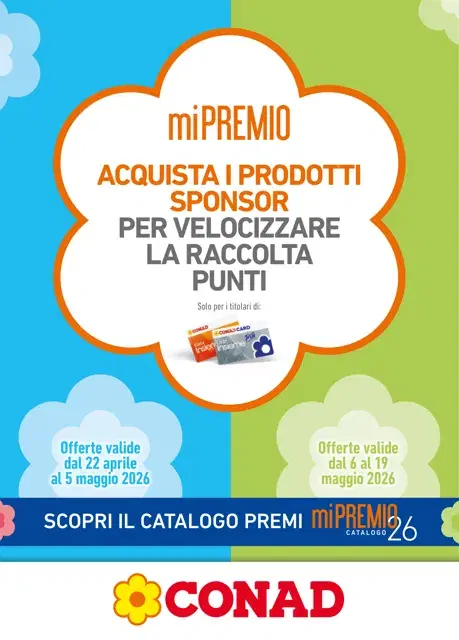 Anteprima del volantino