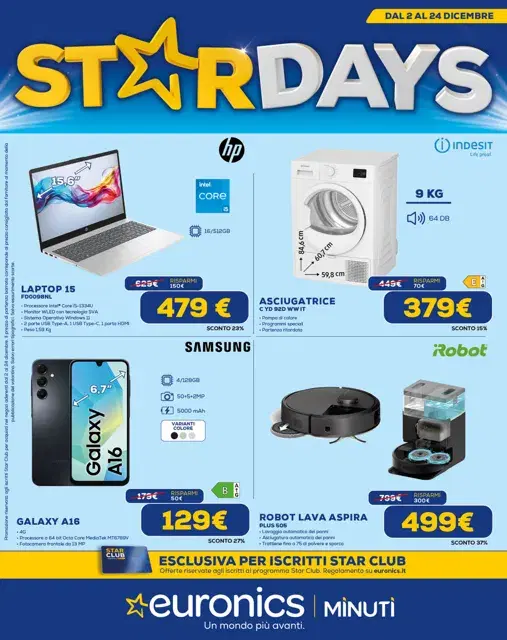 Anteprima del volantino