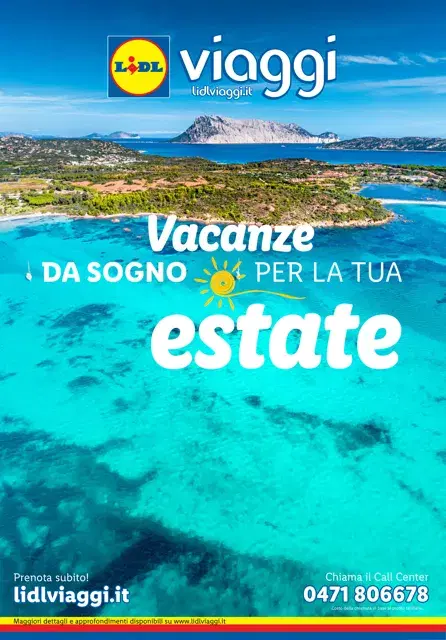 Anteprima del volantino