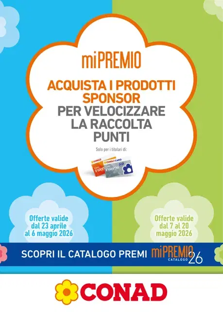 Anteprima del volantino