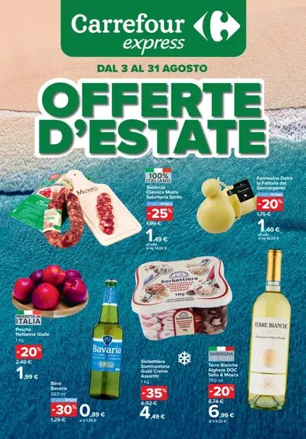 Anteprima del volantino
