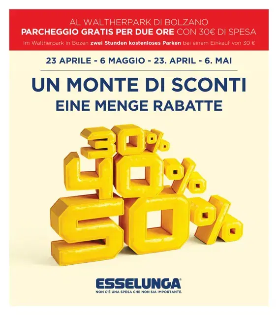 Anteprima del volantino