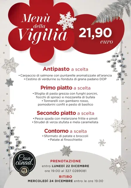 Anteprima del volantino