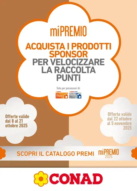 Anteprima del volantino