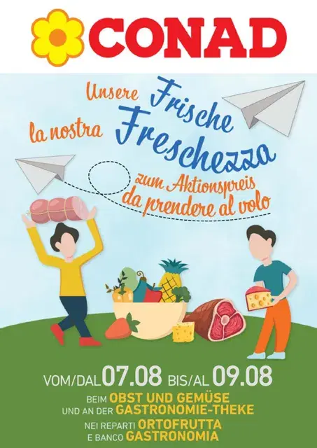 Anteprima del volantino
