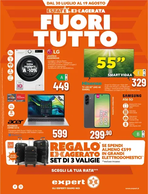 Anteprima del volantino