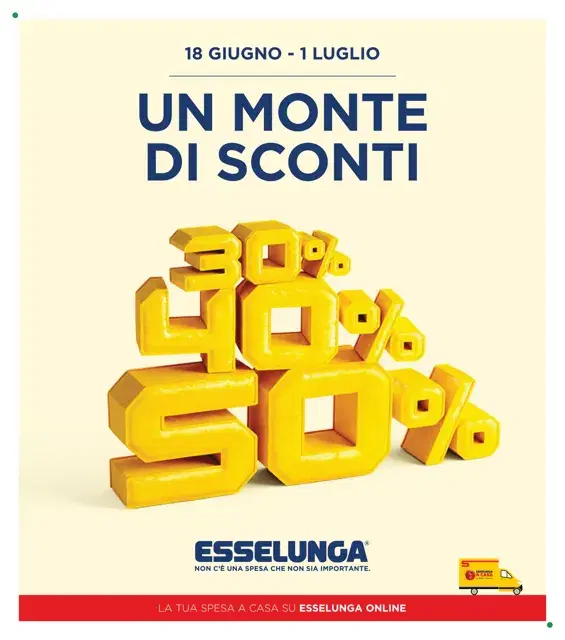 Anteprima del volantino