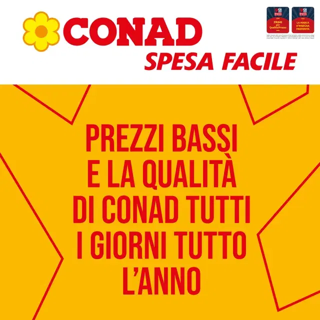 Anteprima del volantino