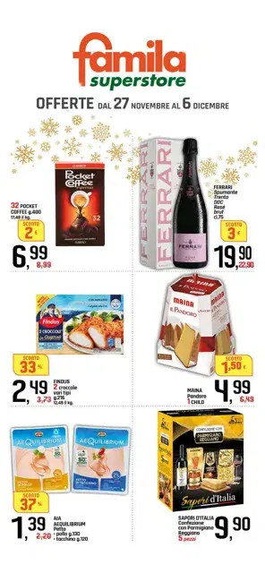 Anteprima del volantino