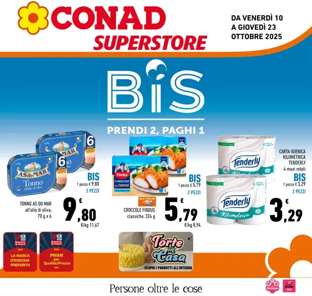 Anteprima del volantino