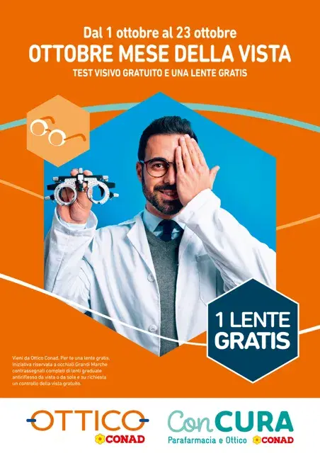 Anteprima del volantino