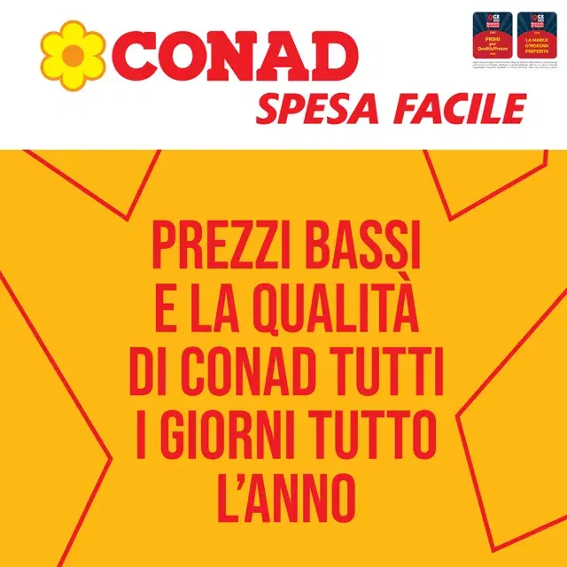 Anteprima del volantino