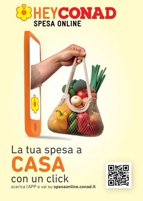 Anteprima del volantino