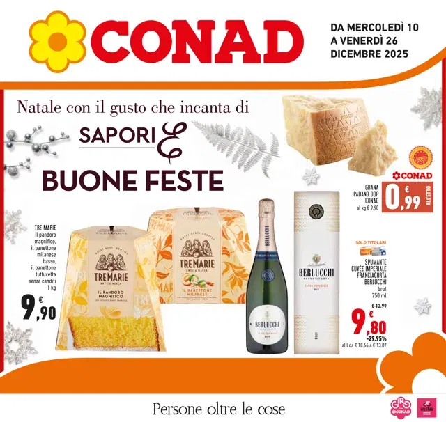 Anteprima del volantino