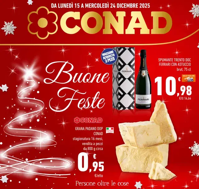 Anteprima del volantino