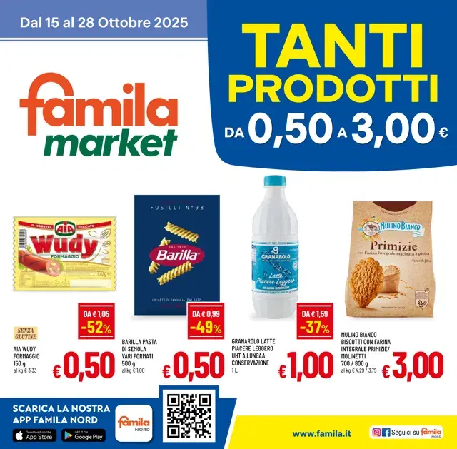 Anteprima del volantino