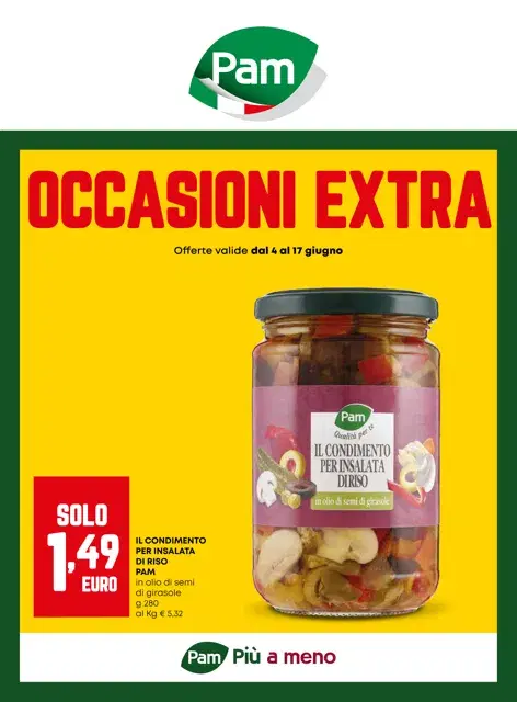 Anteprima del volantino