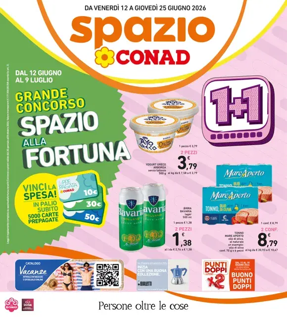 Anteprima del volantino