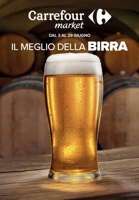 Anteprima del volantino