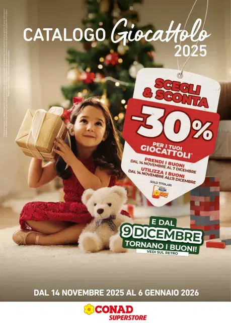 Anteprima del volantino