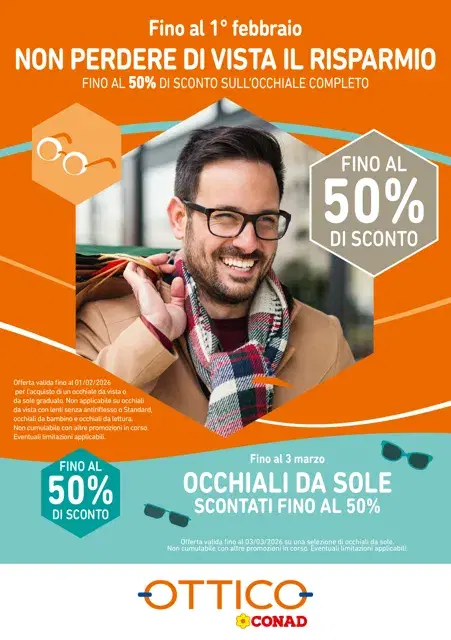 Anteprima del volantino