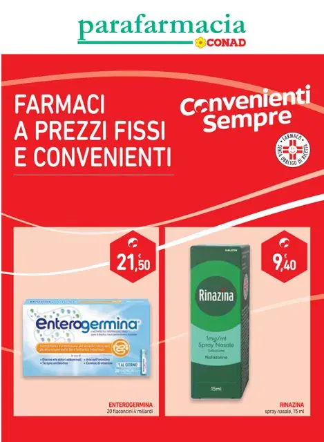 Anteprima del volantino