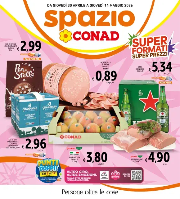 Anteprima del volantino