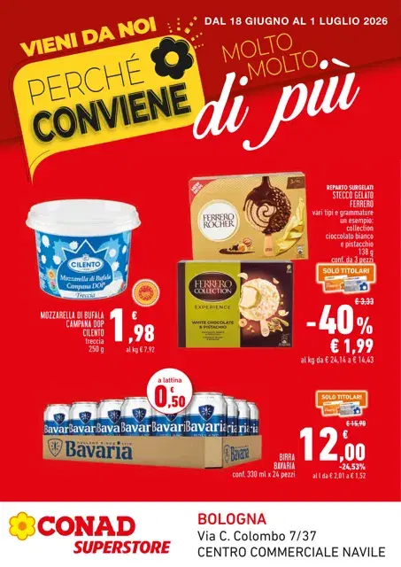 Anteprima del volantino