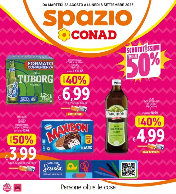 Anteprima del volantino