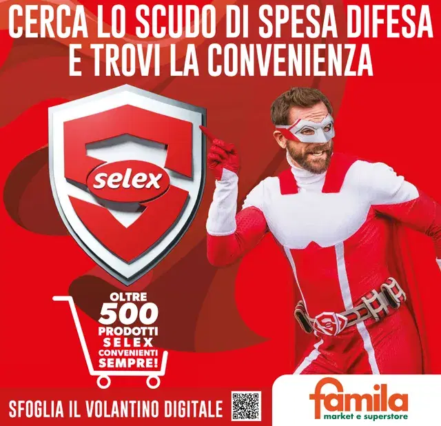 Anteprima del volantino