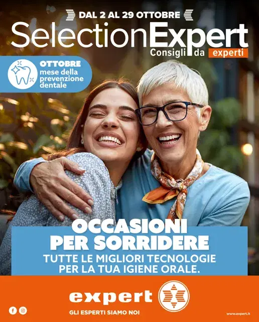 Anteprima del volantino