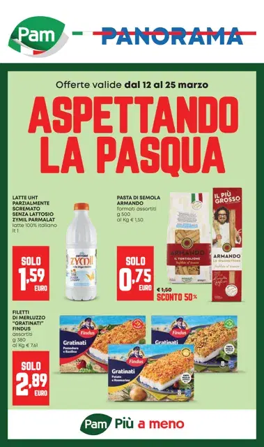 Anteprima del volantino