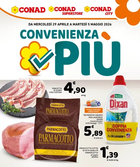 Anteprima del volantino