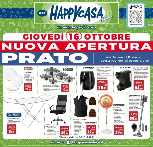 Anteprima del volantino