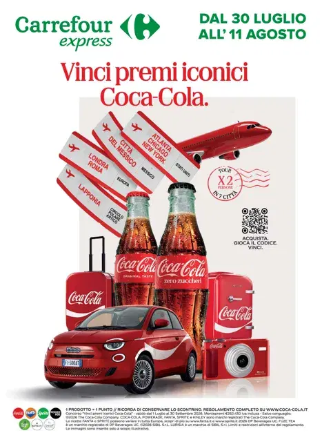 Anteprima del volantino