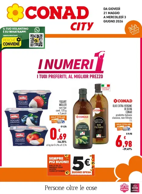 Anteprima del volantino