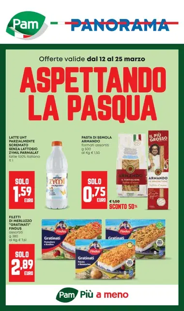 Anteprima del volantino