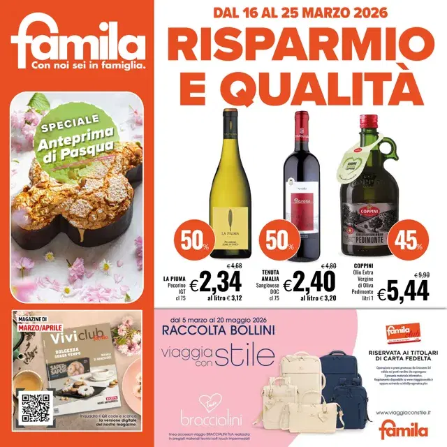 Anteprima del volantino