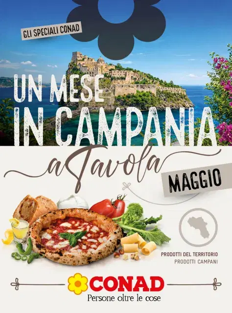 Anteprima del volantino