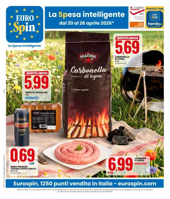 Anteprima del volantino