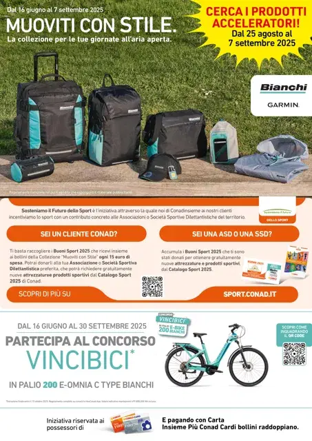 Anteprima del volantino