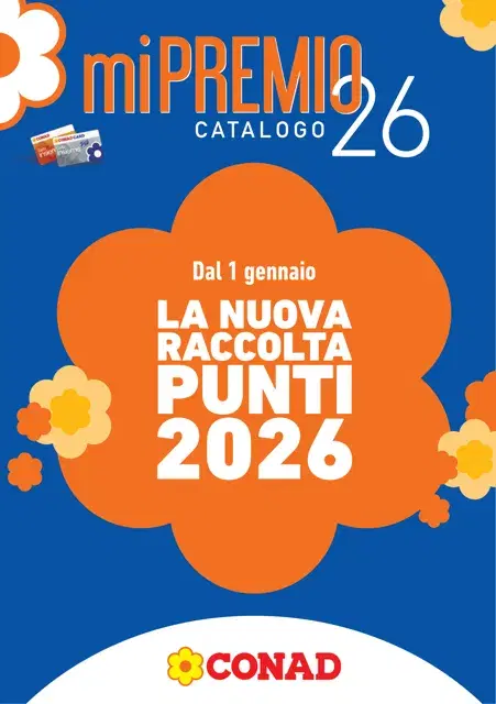 Anteprima del volantino