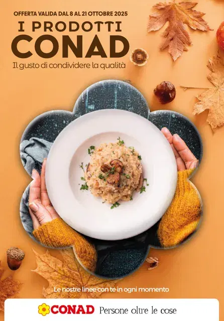 Anteprima del volantino