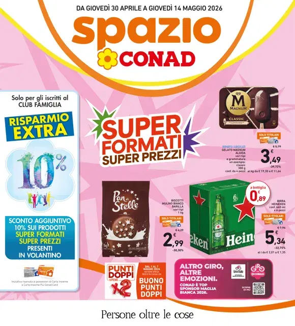 Anteprima del volantino