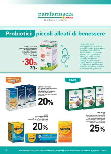 Anteprima del volantino
