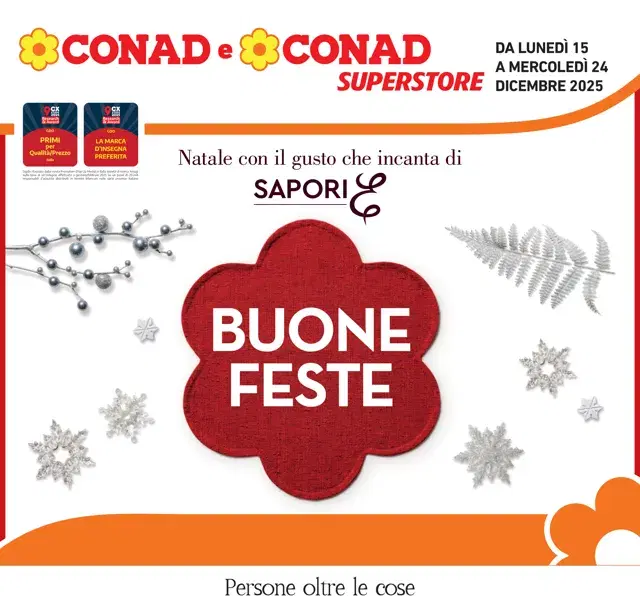 Anteprima del volantino