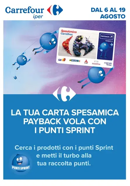 Anteprima del volantino