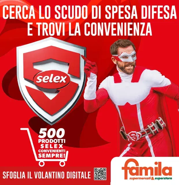 Anteprima del volantino