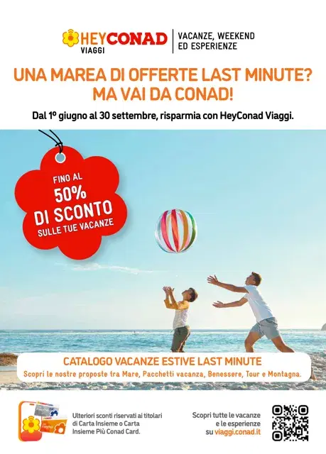 Anteprima del volantino